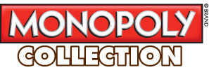 Monopoly logo for Wii